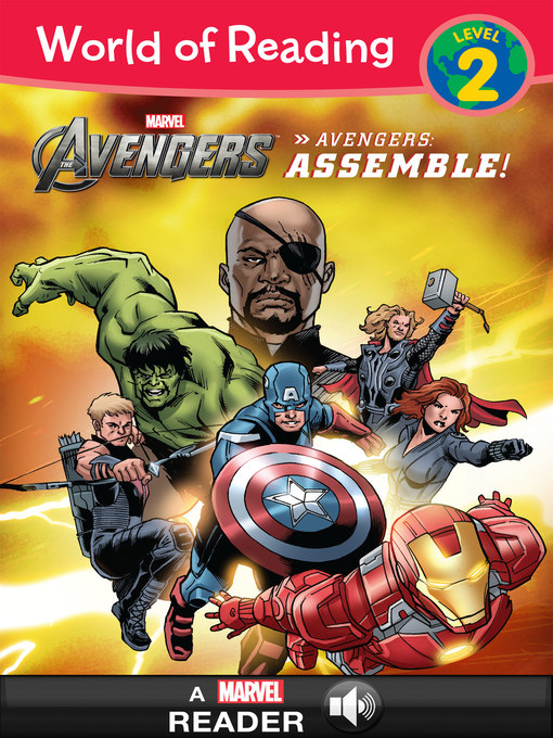 Title details for The Avengers: Assemble! by Tomas Palacios - Wait list